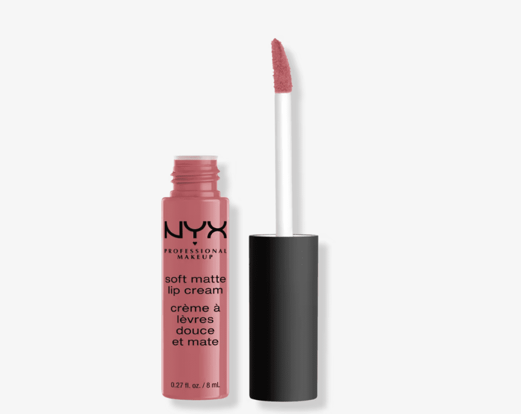 NYX Soft Matte Lip Cream